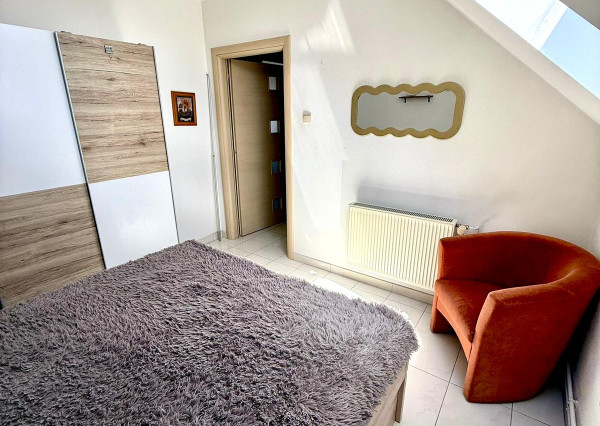 Prenájom 2 izbový byt 82 m2, Braneckého ul.