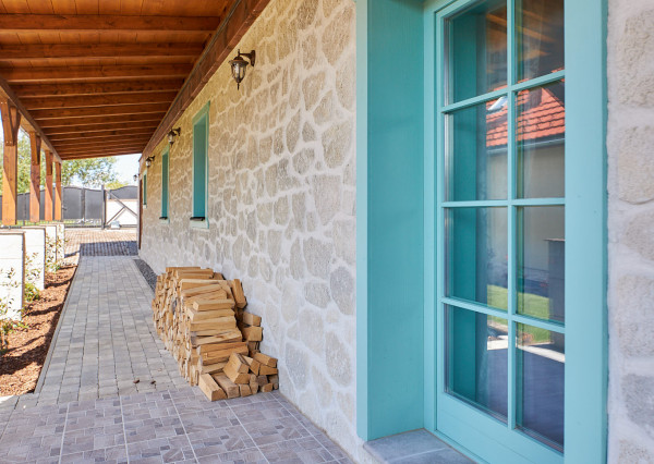 Predaj 4 izbová kamenná chalupa/vidiecky dom, Veľká Lehota, okres Žarnovica. NOVÁ CENA!