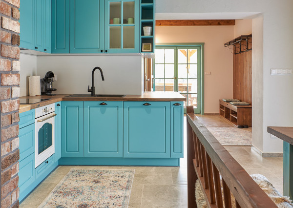 Predaj 4 izbová kamenná chalupa/vidiecky dom, Veľká Lehota, okres Žarnovica. NOVÁ CENA!