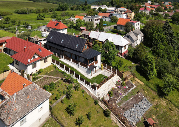 Predaj 4 izbová kamenná chalupa/vidiecky dom, Veľká Lehota, okres Žarnovica. NOVÁ CENA!
