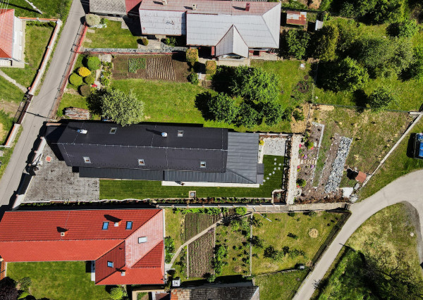 Predaj 4 izbová kamenná chalupa/vidiecky dom, Veľká Lehota, okres Žarnovica. NOVÁ CENA!