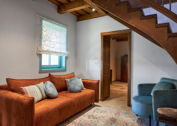 Predaj 4 izbová kamenná chalupa/vidiecky dom, Veľká Lehota, okres Žarnovica. NOVÁ CENA!