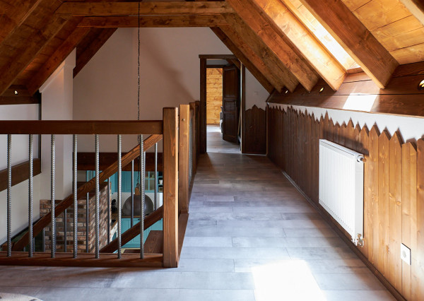 Predaj 4 izbová kamenná chalupa/vidiecky dom, Veľká Lehota, okres Žarnovica. NOVÁ CENA!