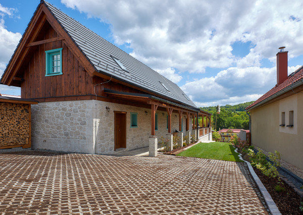 Predaj 4 izbová kamenná chalupa/vidiecky dom, Veľká Lehota, okres Žarnovica. NOVÁ CENA!