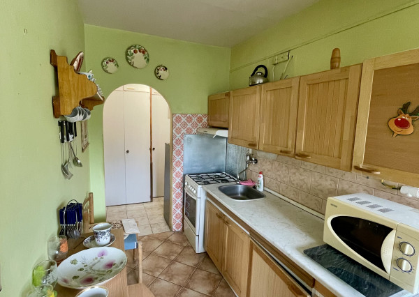 Predaj veľký 2.izbový byt, balkón, Sliač