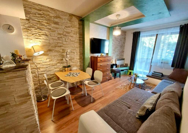 Predaj 2izbový apartmán Donovaly, balkón, parkovacie státie