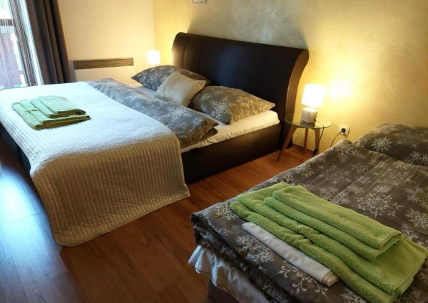 Predaj 2izbový apartmán Donovaly, balkón, parkovacie státie