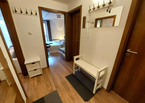 Predaj 2izbový apartmán Donovaly, balkón, parkovacie státie