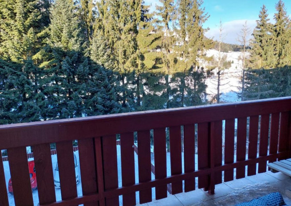 Predaj 2izbový apartmán Donovaly, balkón, parkovacie státie