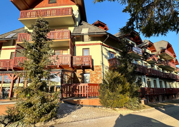 Predaj 2izbový apartmán Donovaly, balkón, parkovacie státie