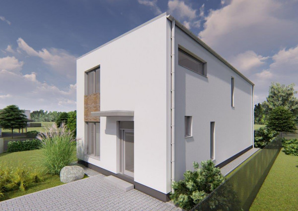 Predaj 4 izbový rodinný dom, novostavba, 3,6á pozemok