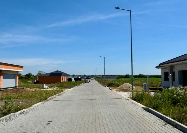 Predaj 4 izbový rodinný dom, novostavba, garáž