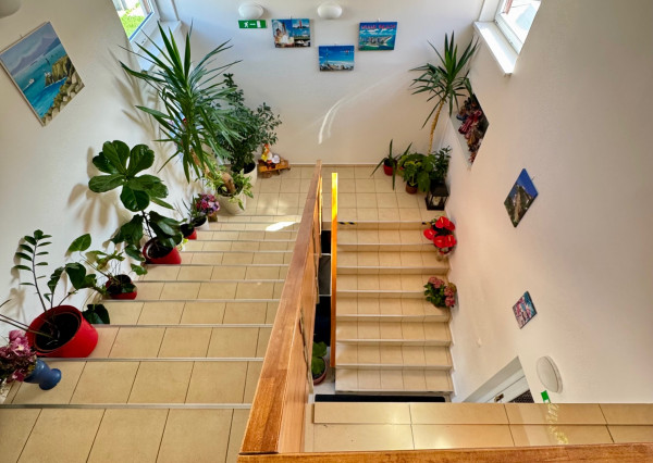 Predaj zabehnutá reštaurácia a penzión, Veľký Lapáš, 19á pozemok