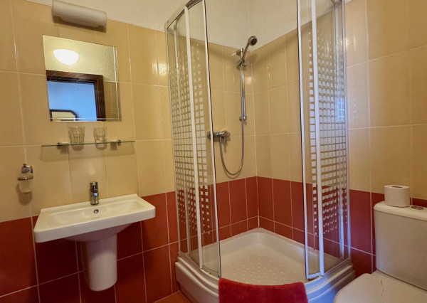 Predaj zabehnutá reštaurácia a penzión, Veľký Lapáš, 19á pozemok