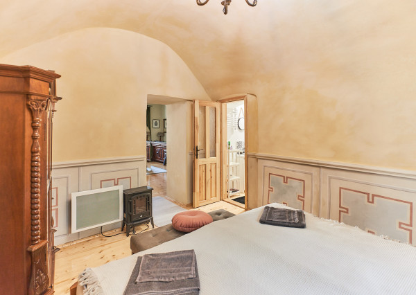 Predaj krásny 2 izbový apartmán, historické centrum