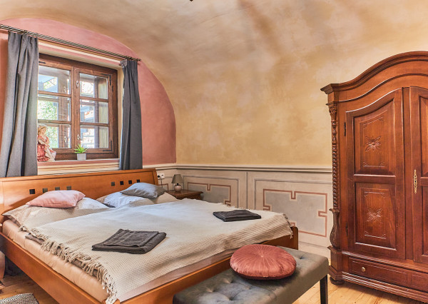 Predaj krásny 2 izbový apartmán, historické centrum