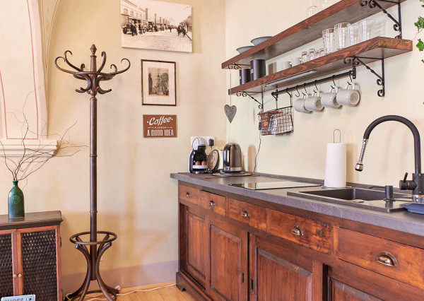 Predaj krásny 2 izbový apartmán, historické centrum