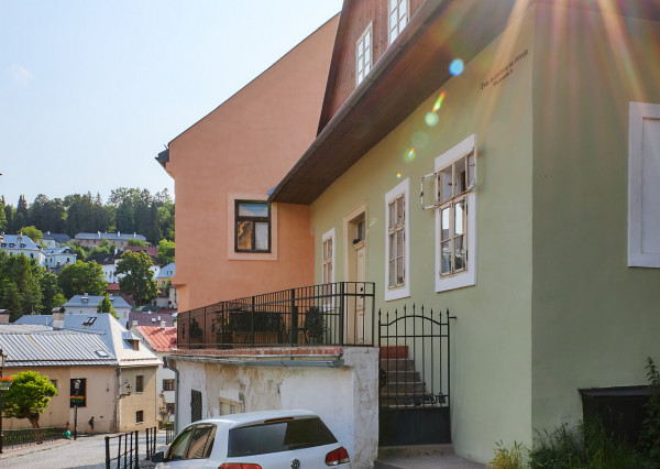 Predaj krásny 2 izbový apartmán, historické centrum