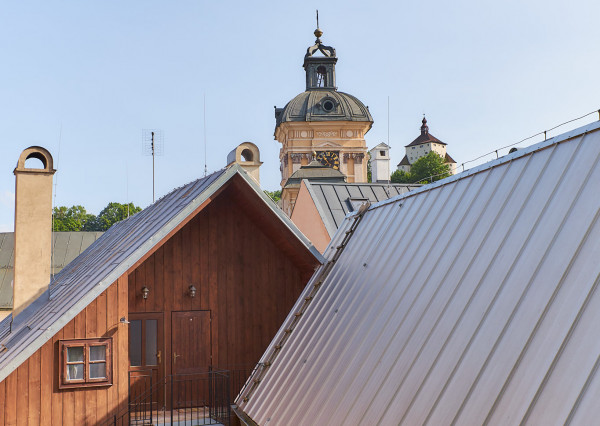 Predaj krásny 2 izbový apartmán, historické centrum