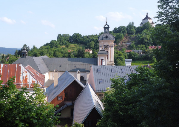 Predaj krásny 2 izbový apartmán, historické centrum