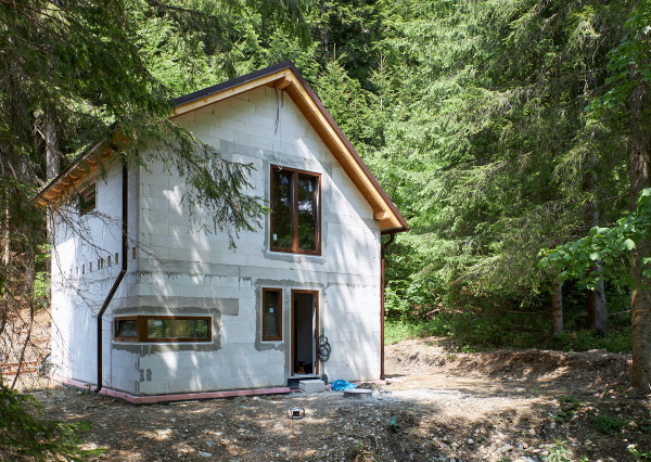 Predaj 3 izbová rekreačná chata, novostavba, štandard, Nízke Tatry