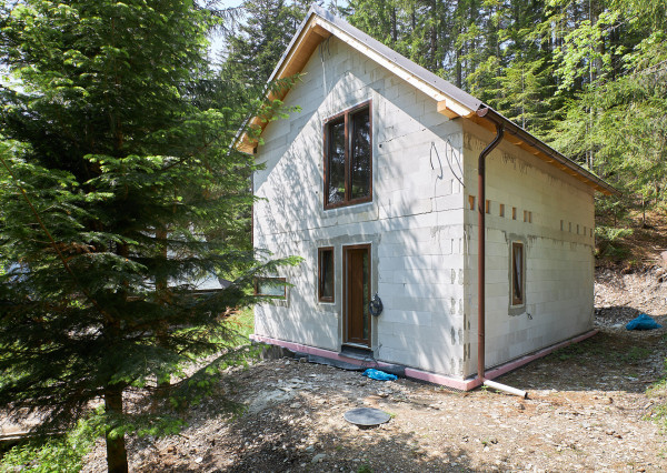 Predaj 3 izbová rekreačná chata, novostavba, štandard, Nízke Tatry