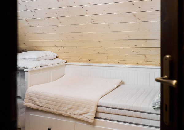 Predaj 4 izbový zrub pri lese, 7,5á pozemok, Nízke Tatry, EXKLUZÍVNE!