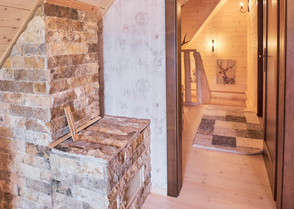 Predaj 4 izbový zrub pri lese, 7,5á pozemok, Nízke Tatry, EXKLUZÍVNE!