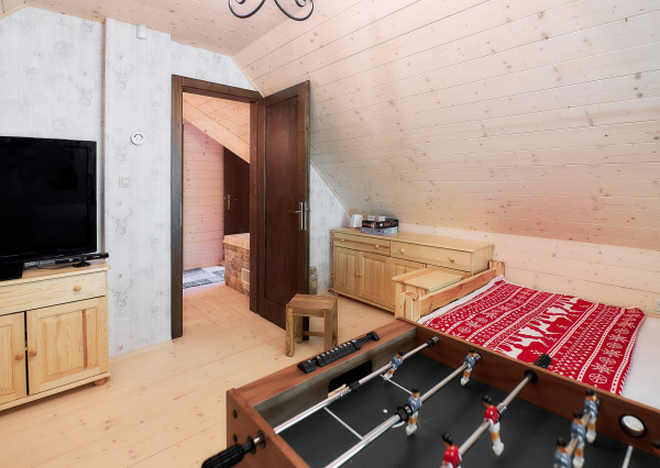 Predaj 4 izbový zrub pri lese, 7,5á pozemok, Nízke Tatry, EXKLUZÍVNE!