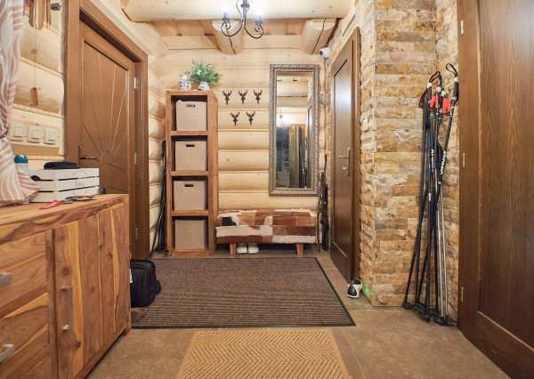 Predaj 4 izbový zrub pri lese, 7,5á pozemok, Nízke Tatry, EXKLUZÍVNE!