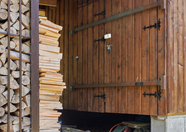 Predaj 4 izbový zrub pri lese, 7,5á pozemok, Nízke Tatry, EXKLUZÍVNE!