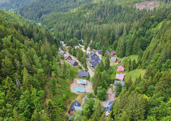 Predaj 4 izbový zrub pri lese, 7,5á pozemok, Nízke Tatry, EXKLUZÍVNE!