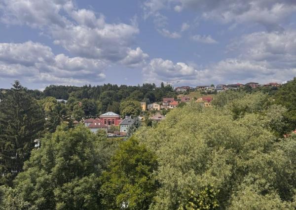 Prenájom krásny 2 izbový byt, novostavba, balkón, garáž