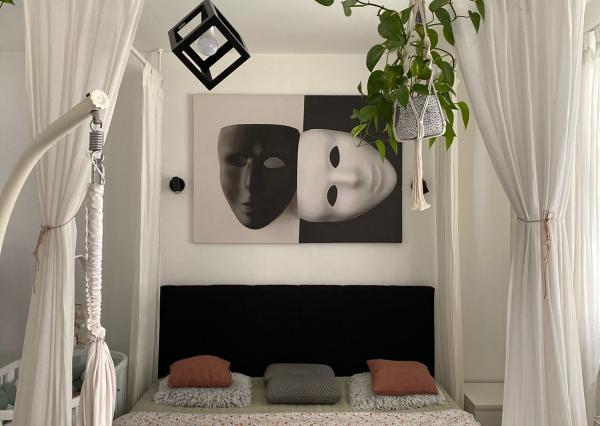 Prenájom veľký 2 izbový byt, novostavba, veľká loggia