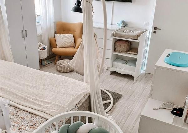 Prenájom veľký 2 izbový byt, novostavba, veľká loggia