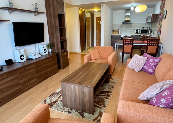 Predaj 2izbový apartmán Donovaly, 64m2, garáž v cene