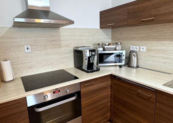 Predaj 2izbový apartmán Donovaly, 64m2, garáž v cene