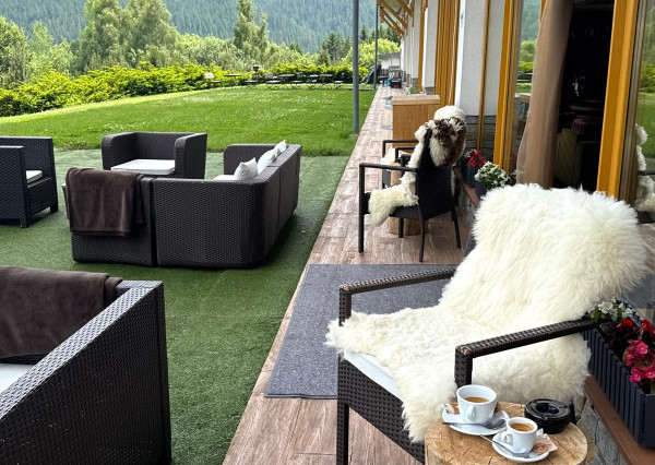 Predaj 2izbový apartmán Donovaly, 64m2, garáž v cene