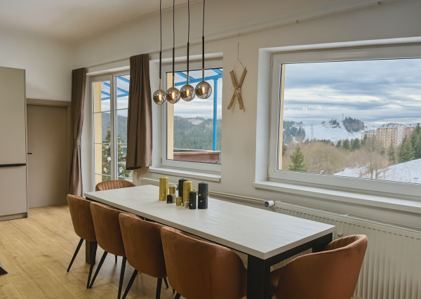 Predaj 3izbový byt Donovaly, 72m2, ZNÍŽENÁ CENA! EXKLUZÍVNE