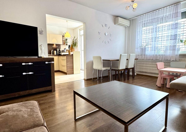Predaj veľký 3izbový byt Klokočina, 78m2, EXKLUZÍVNE!