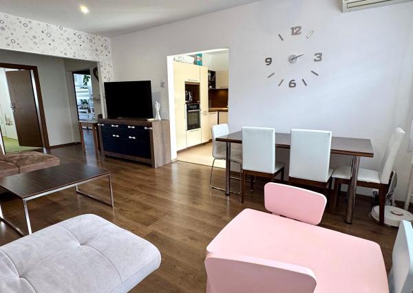 Predaj veľký 3izbový byt Klokočina, 78m2, EXKLUZÍVNE!