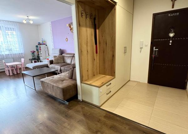 Predaj veľký 3izbový byt Klokočina, 78m2, EXKLUZÍVNE!