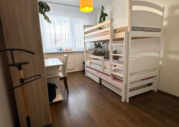 Predaj veľký 3izbový byt Klokočina, 78m2, EXKLUZÍVNE!