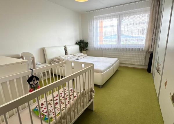 Predaj veľký 3izbový byt Klokočina, 78m2, EXKLUZÍVNE!