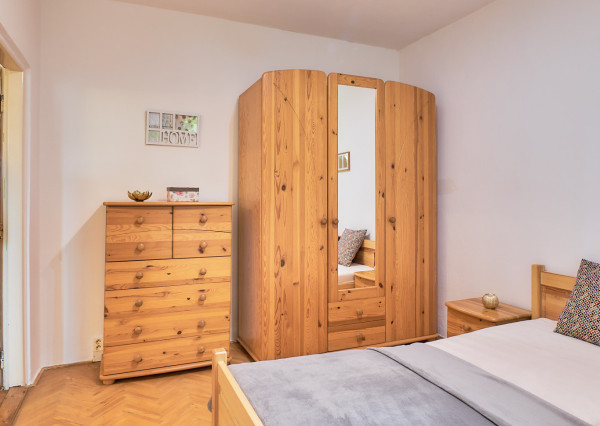 Predaj 2izbový byt centrum, ul.J.Kráľa, 55m2 REZERVOVANÉ!