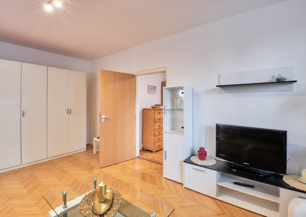 Predaj 2izbový byt centrum, ul.J.Kráľa, 55m2 REZERVOVANÉ!