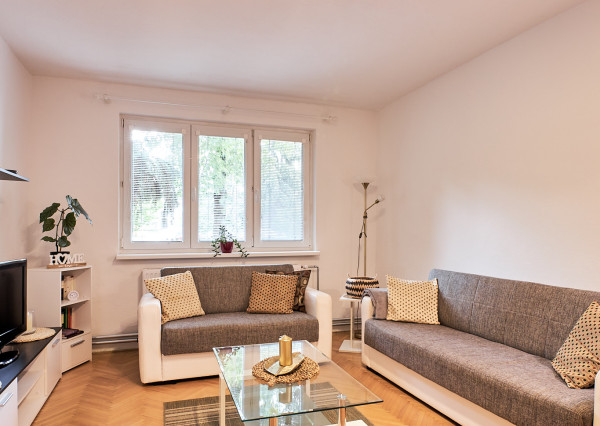 Predaj 2izbový byt centrum, ul.J.Kráľa, 55m2 REZERVOVANÉ!