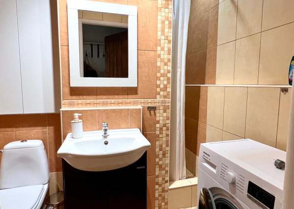 Prenájom 1izbový byt Klokočina, Škultétyho ul., balkón