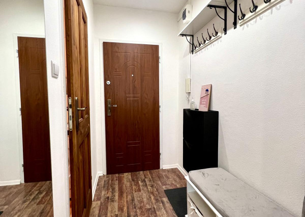 Prenájom 1izbový byt Klokočina, Škultétyho ul., balkón