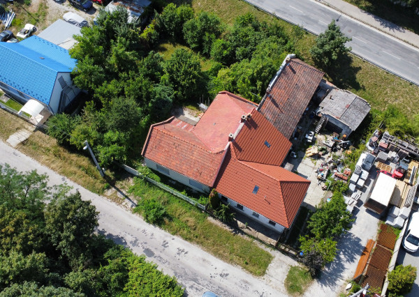 Predaj rodinný dom širšie centrum Nitra